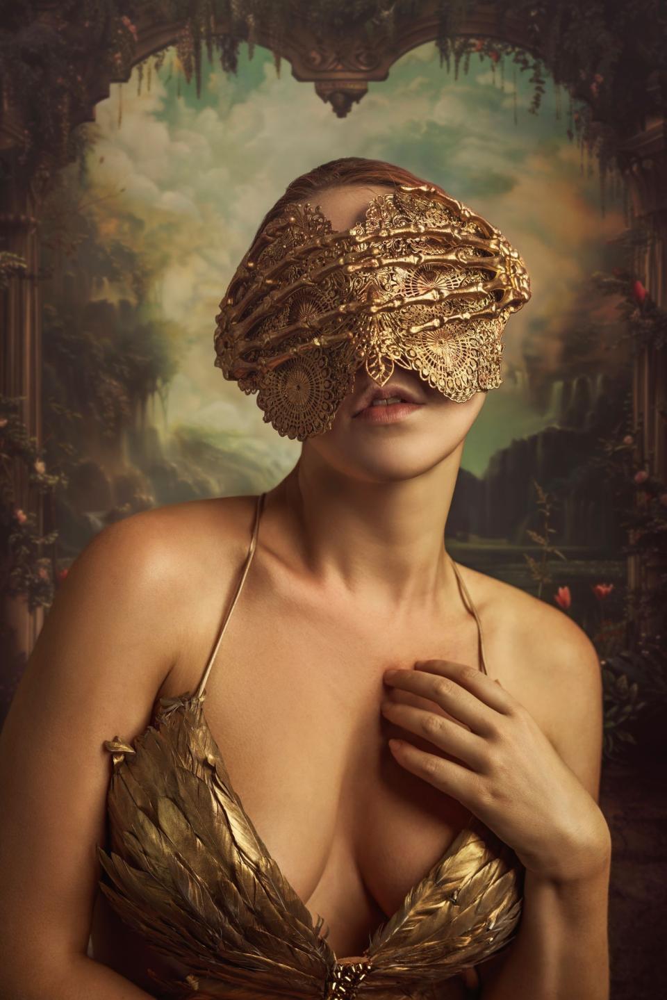 SWEEPS FAIRY FERN V1 (RL)