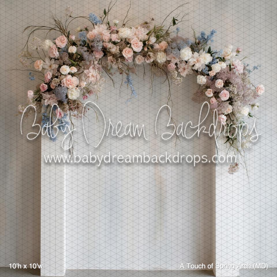 A Touch of Spring Arch (MD)