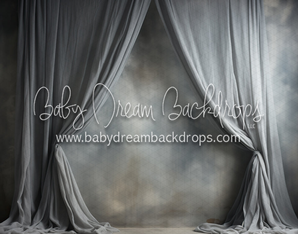 Art Drapes Storm Right (MD)