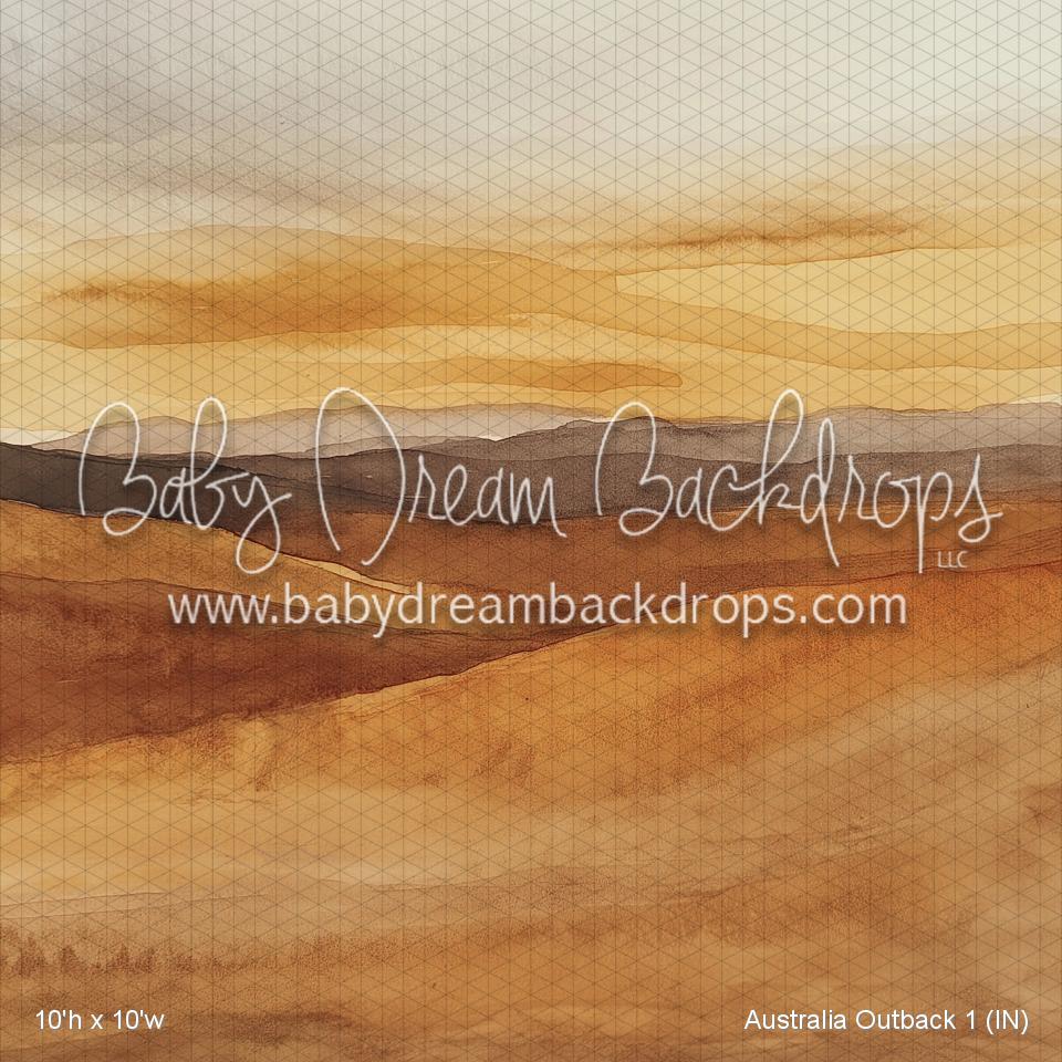 Australia Outback 1 (HM)