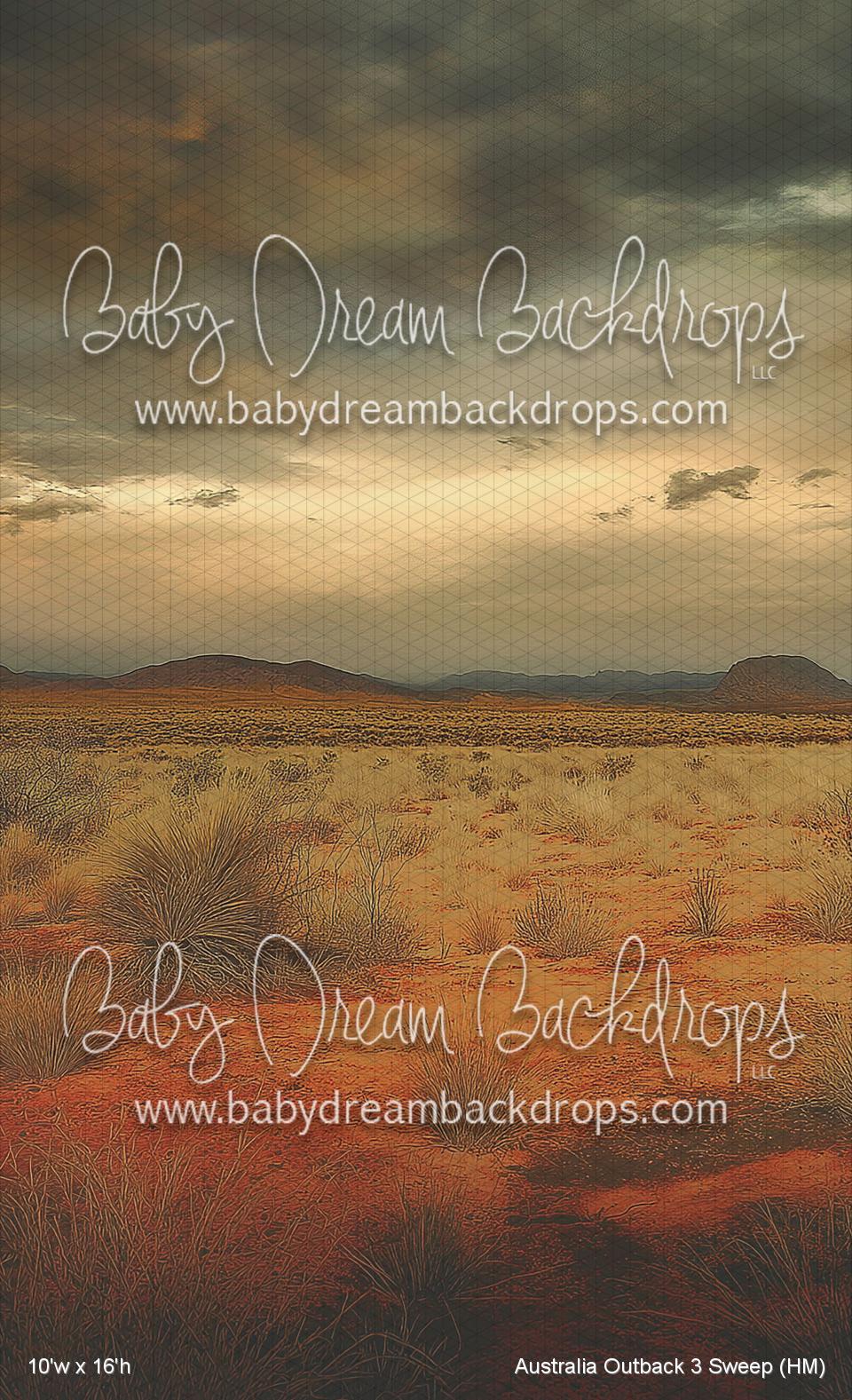 Australia Outback 3 Sweep (HM)