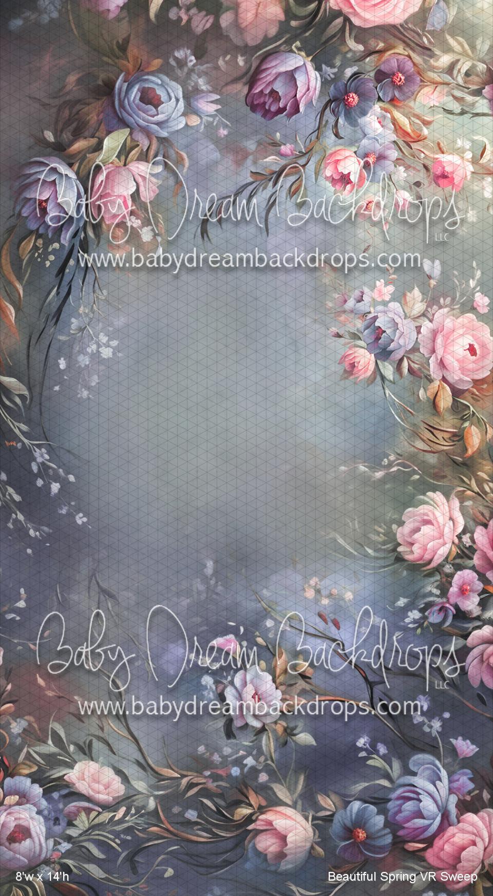 X Drop Beautiful Spring VR Sweep (VR)