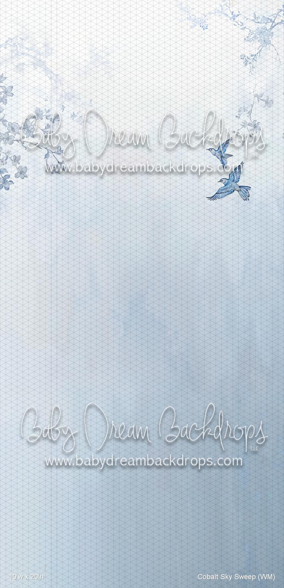 Cobalt Sky Sweep (WM)