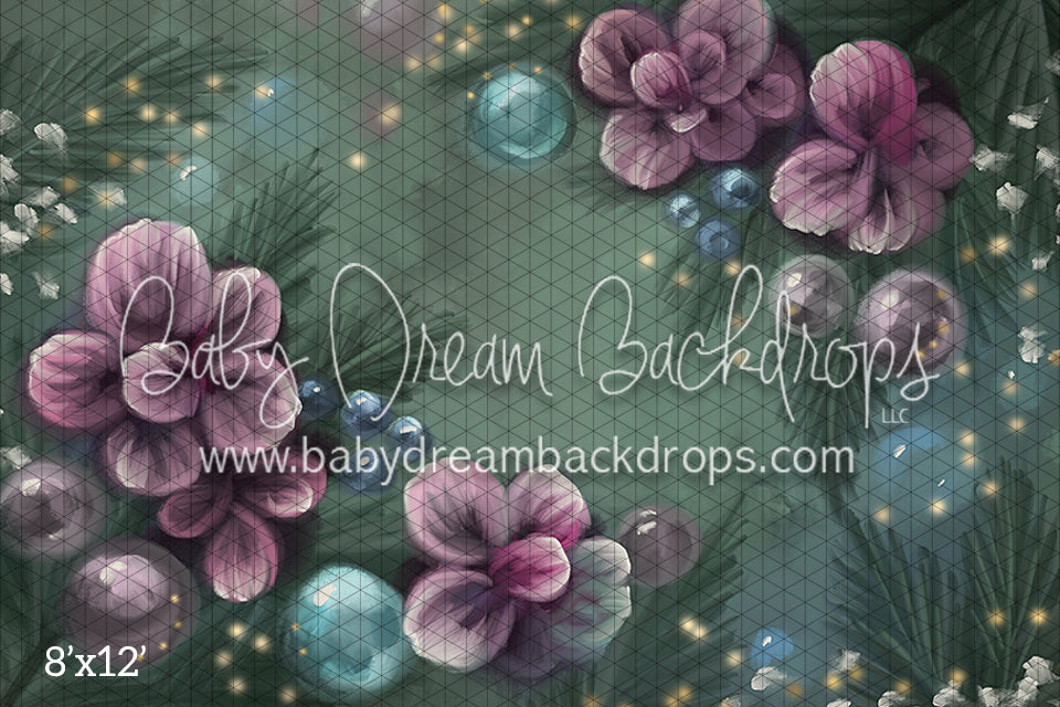 Divine Christmas Fragrant Blooms (BD)