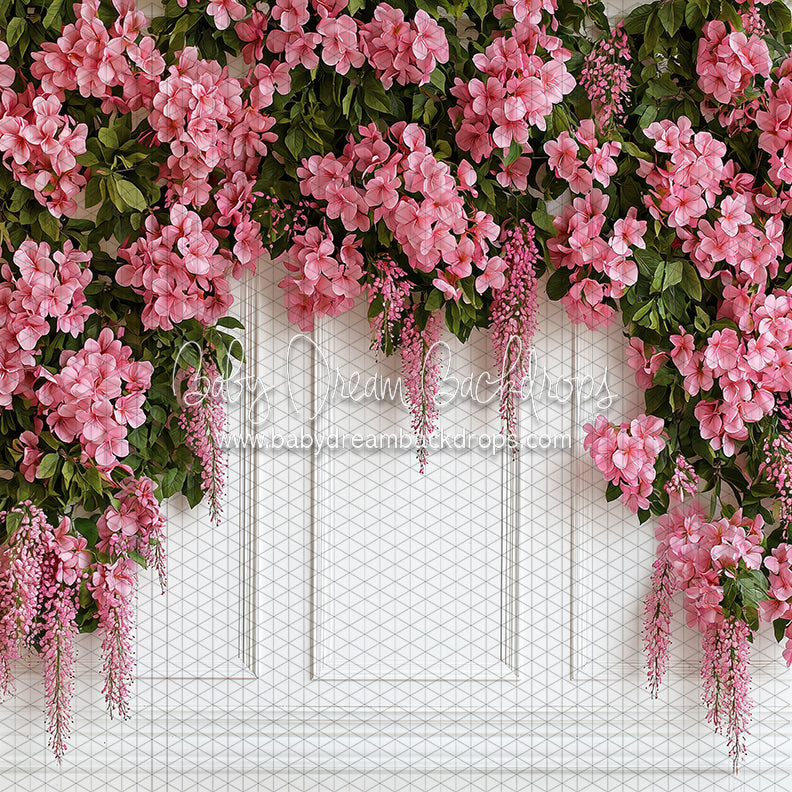 Draped in Blossoms (CC)