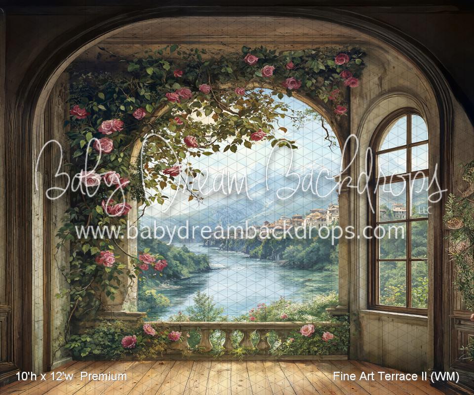 Fine Art Terrace II (WM)