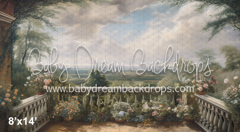 Fine Art Balcony 3 (HL)