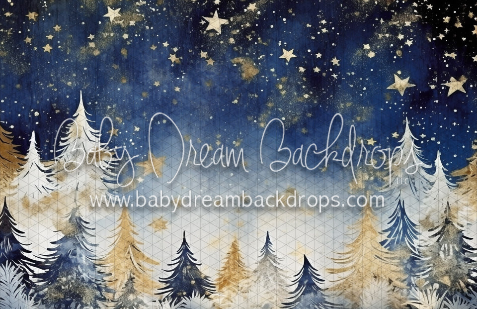 Fine Art Holiday Forest 5 (HL)