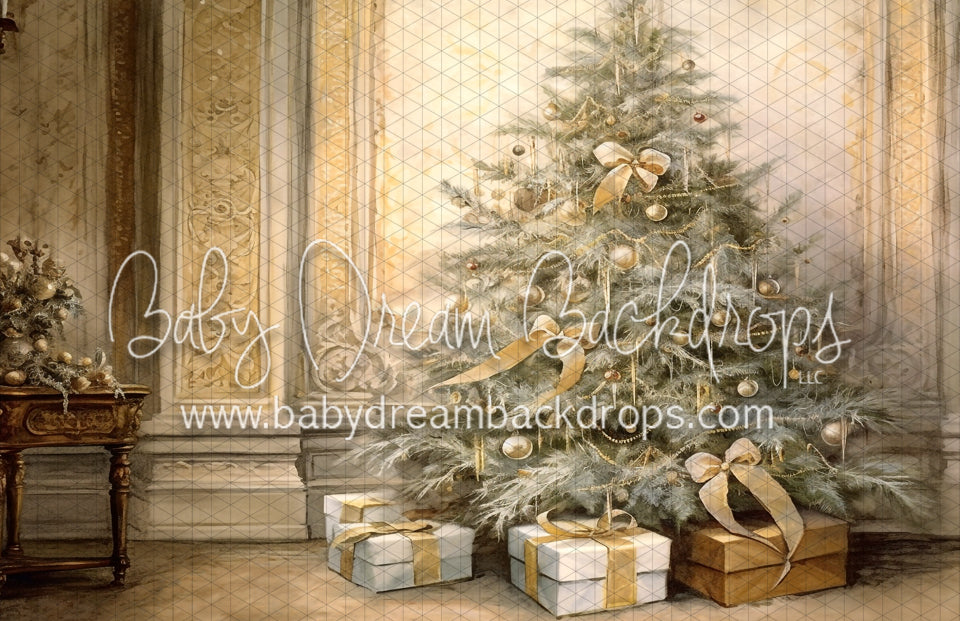 Fine Art Holiday Interior 1 (HL)