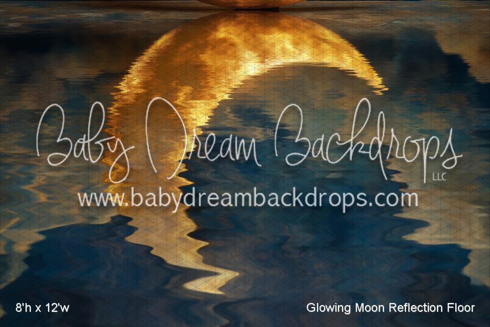 Glowing Moon Reflection Floor (AZ)