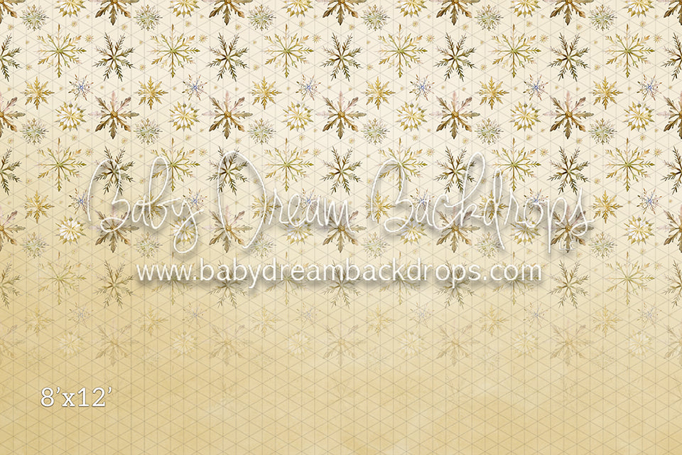 Gold Snow Dance (HL)