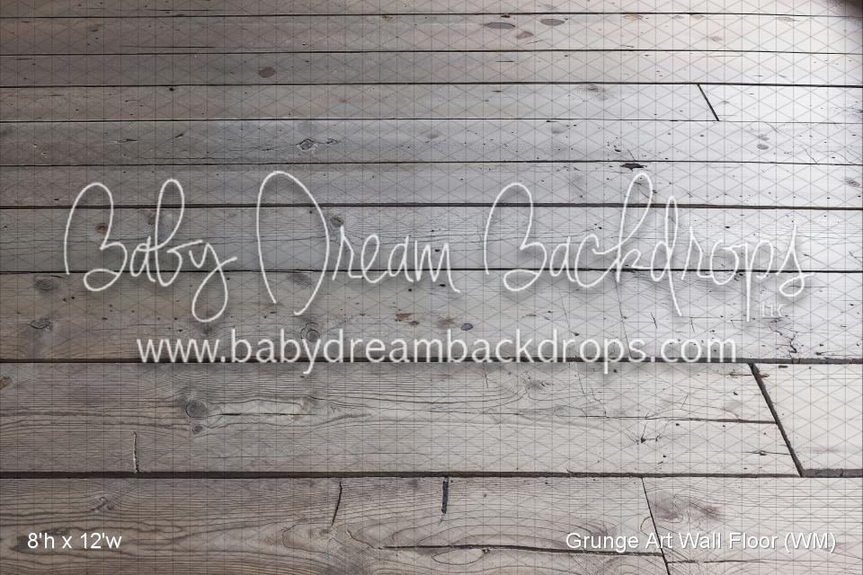 Grunge Art Wall Floor (WM)