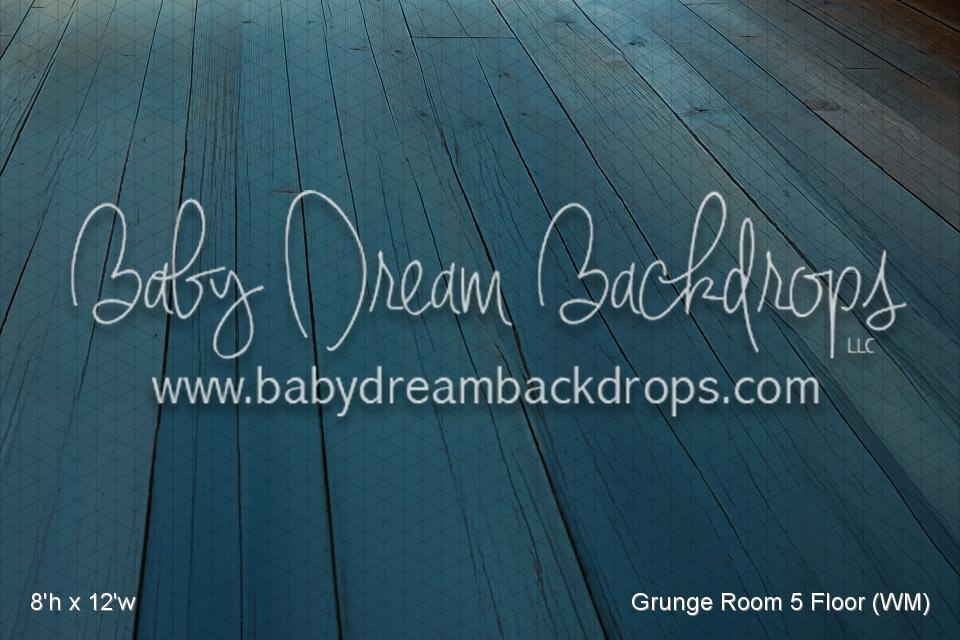 Grunge Room 5 Fabric Floor (WM)