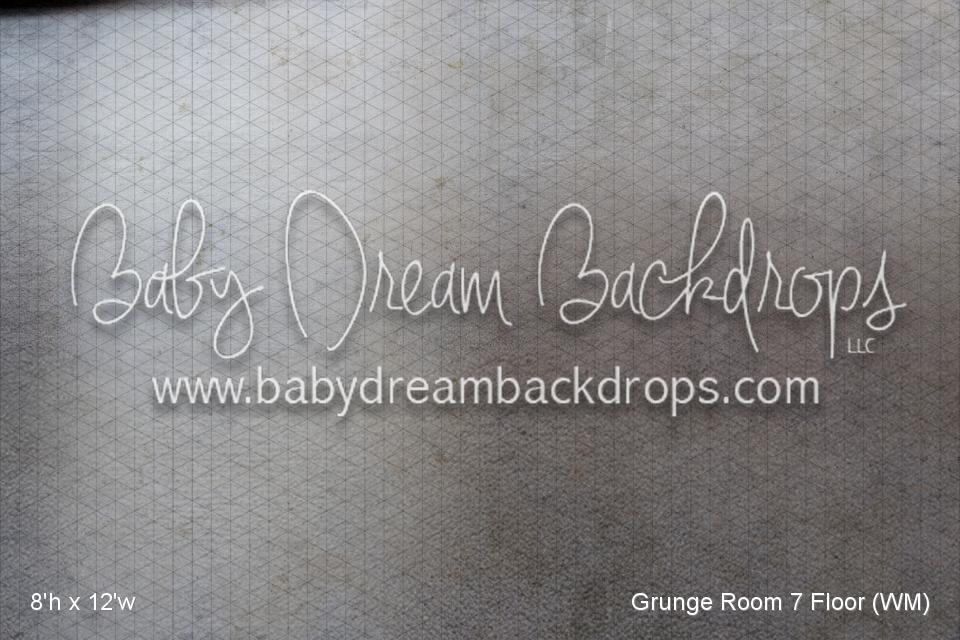 Grunge Room 7 Floor (WM)