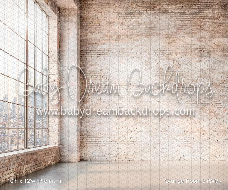 Grunge Room 9 (WM)