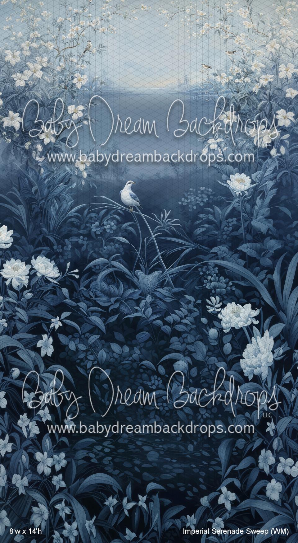 X Drop Imperial Serenade Sweep (WM)