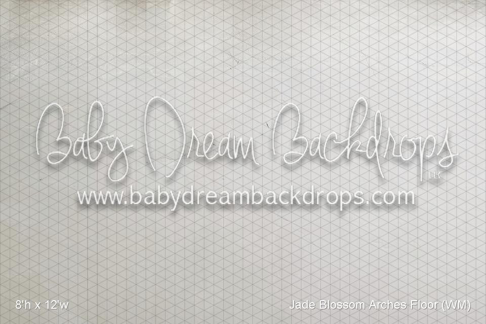 Jade Blossom Arches Floor (WM)