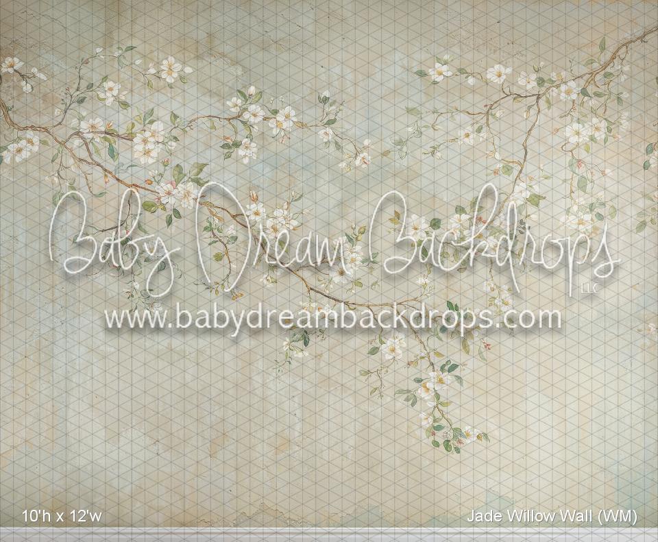 Jade Willow Wall (WM)