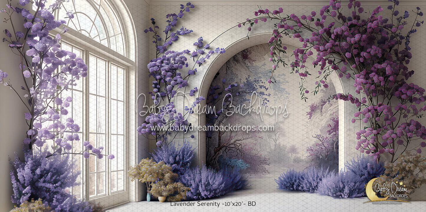Lavender Serenity (BD)