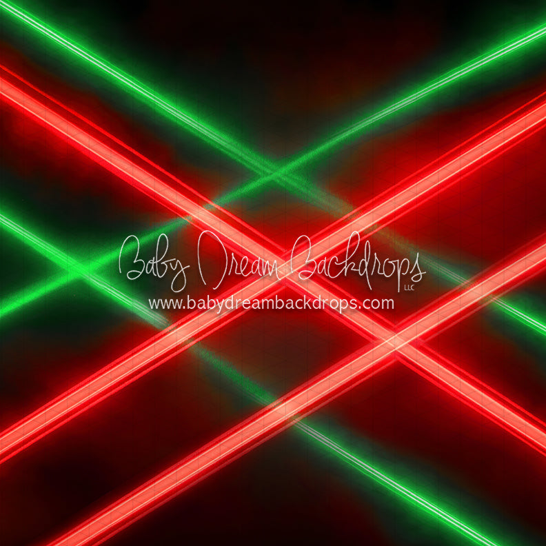 X Drop Neon Holiday (CC)