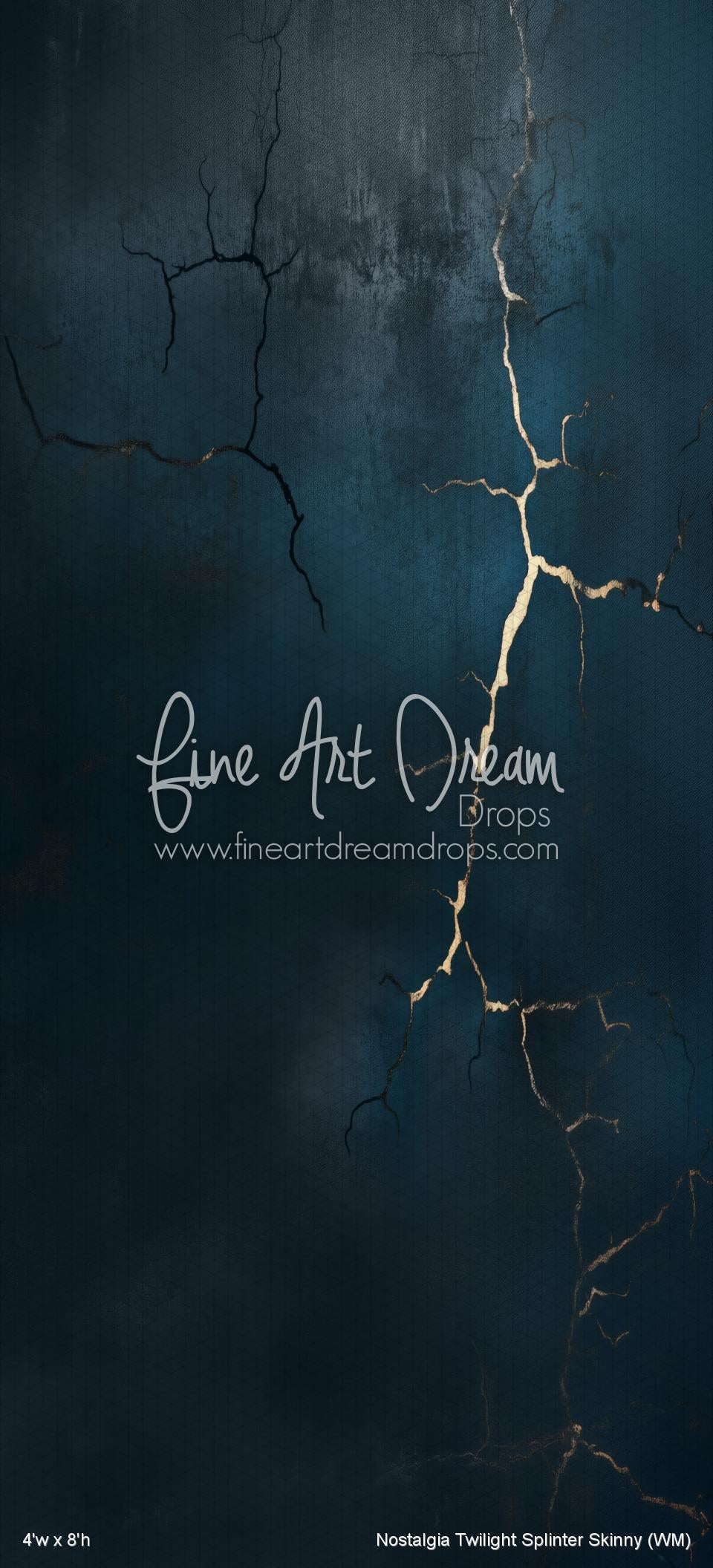 Nostalgia Twilight Splinter Skinny (WM)