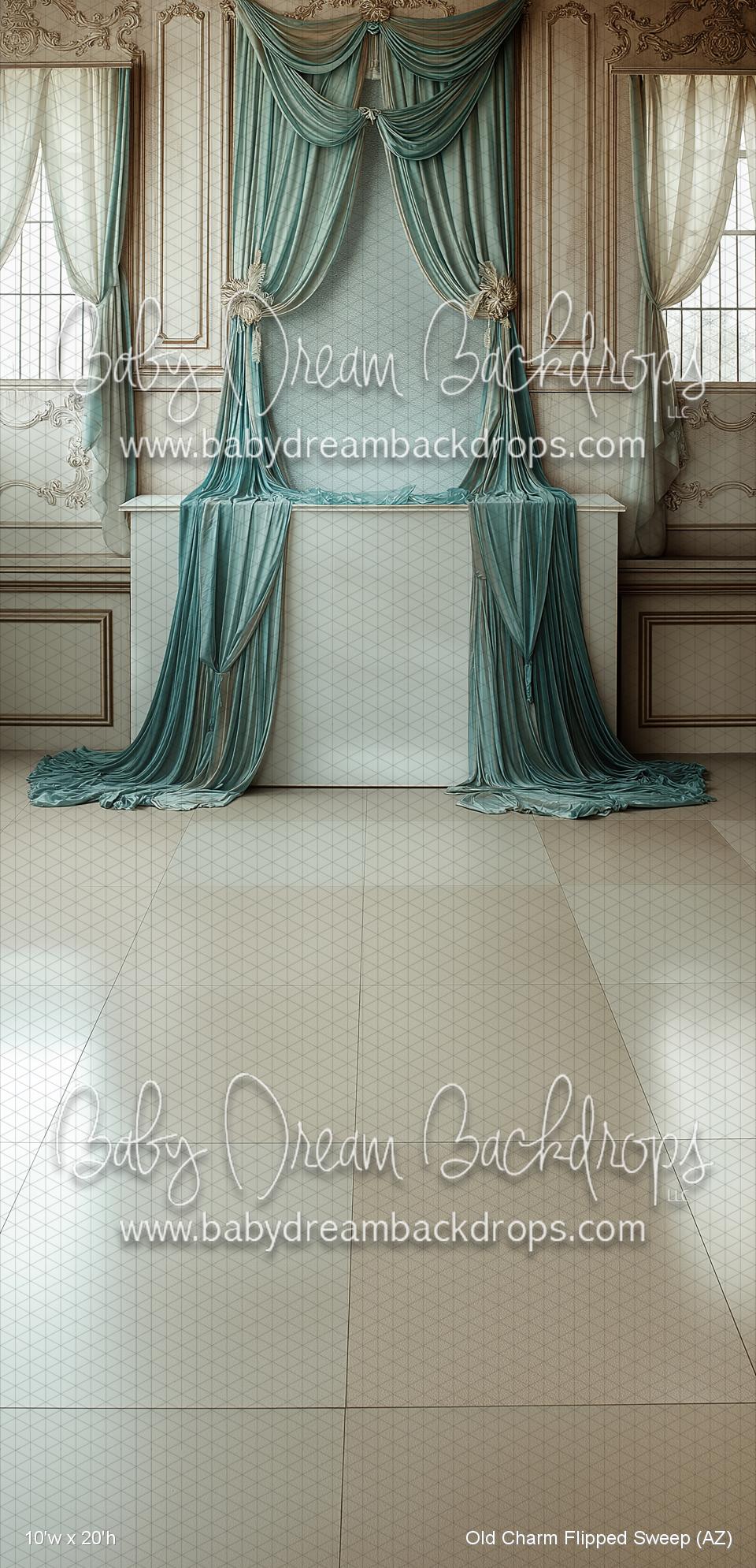 Old Charm Flipped Sweep (AZ)