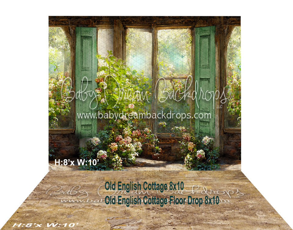 Old English Cottage Bundle (JM)