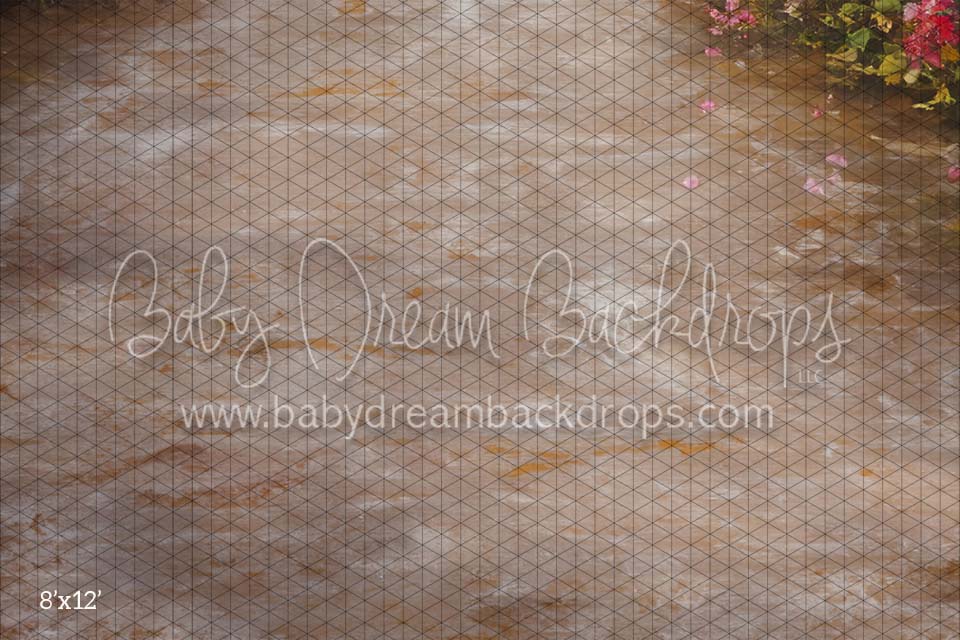 Parisian Path Fabric Floor (CM)