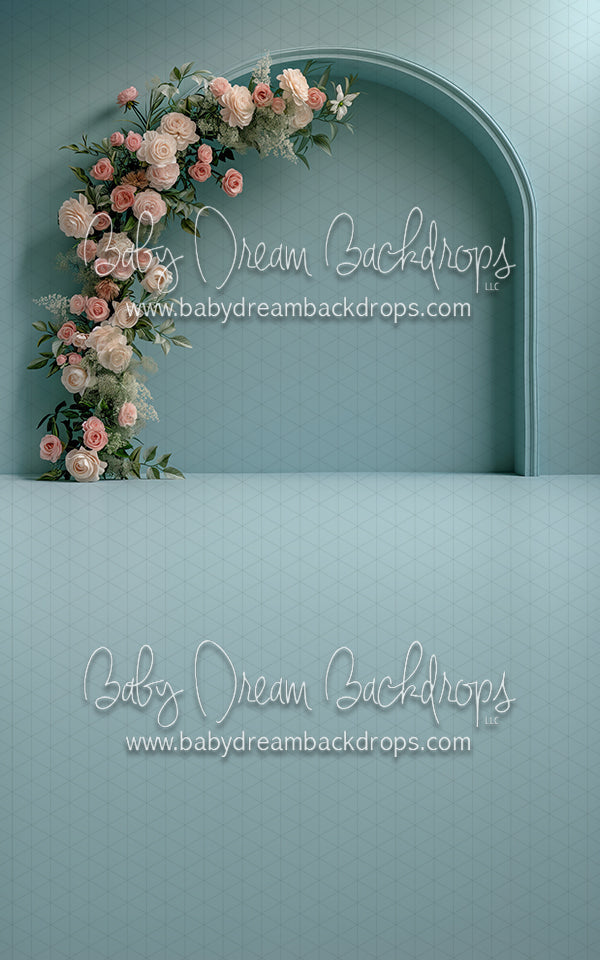 Robin Floral Arch Right Sweep (MD)