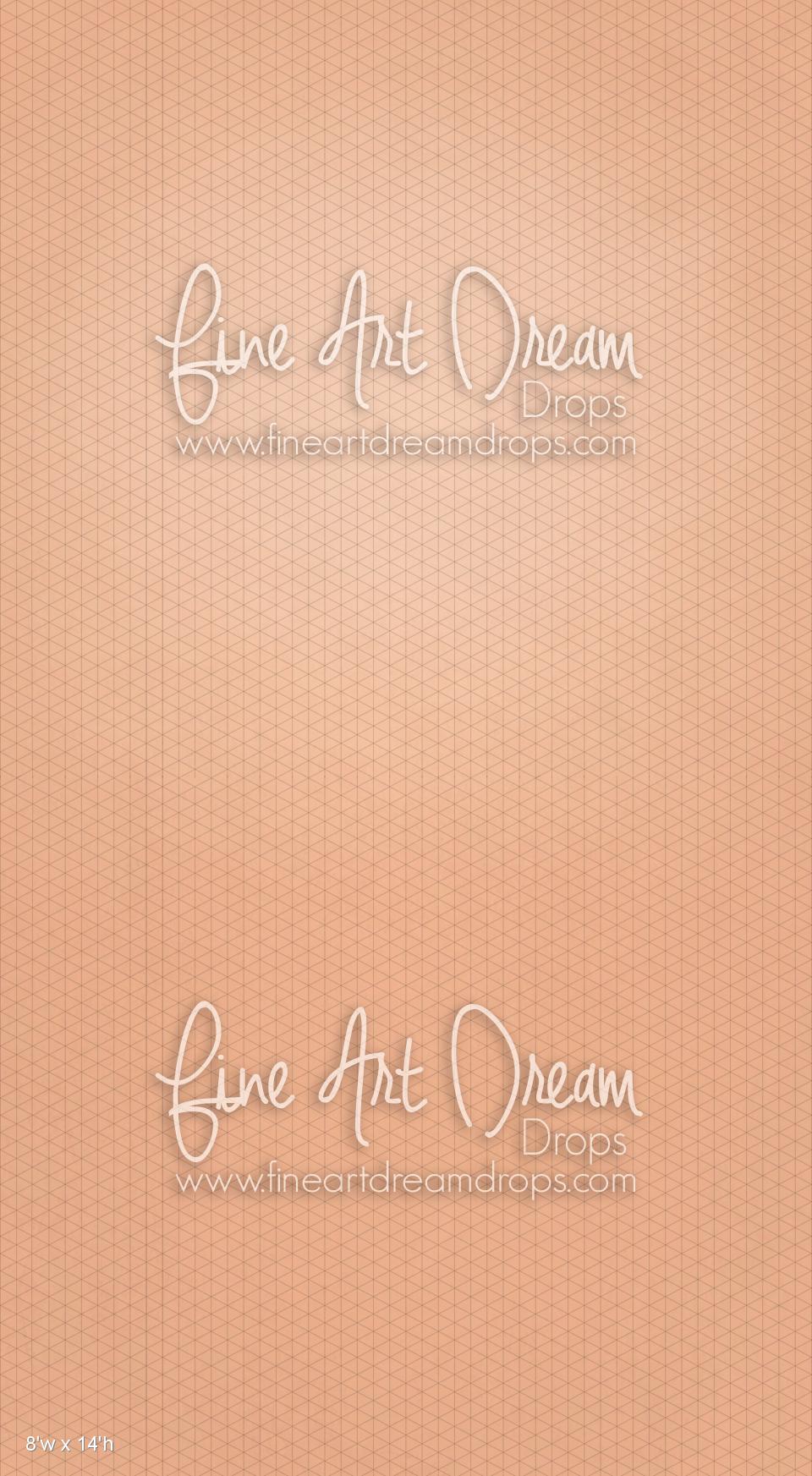 X Drop SWEEPS Simplicity Oranges Apricot (WM)