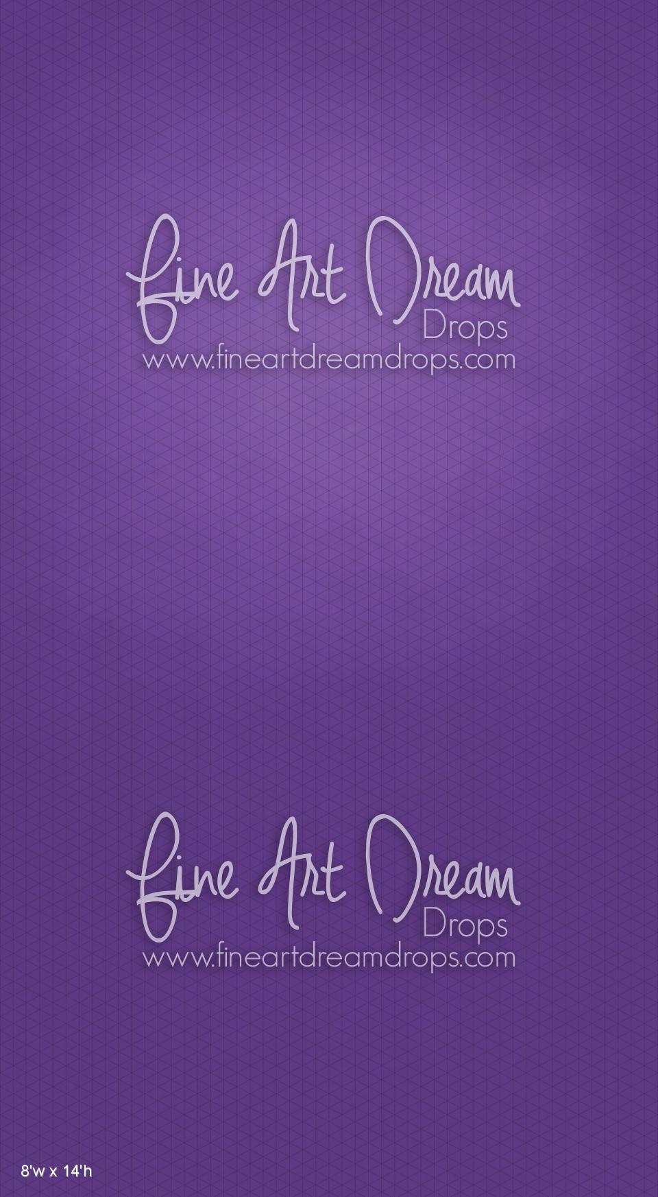 X Drop SWEEPS Simplicity Purples Royal Purple (WM)