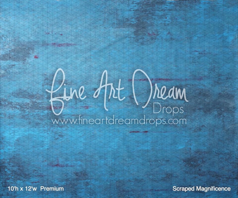 Scraped Magnificence (EJ)