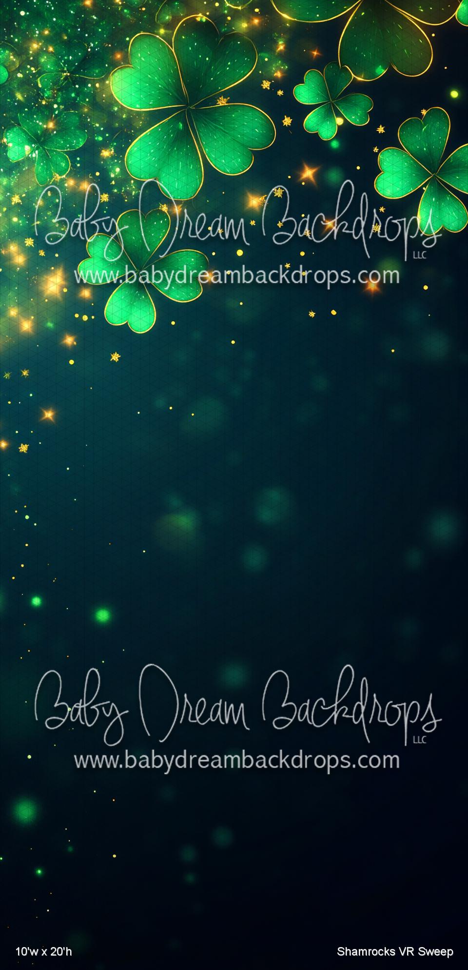 Shamrocks VR Sweep (VR)