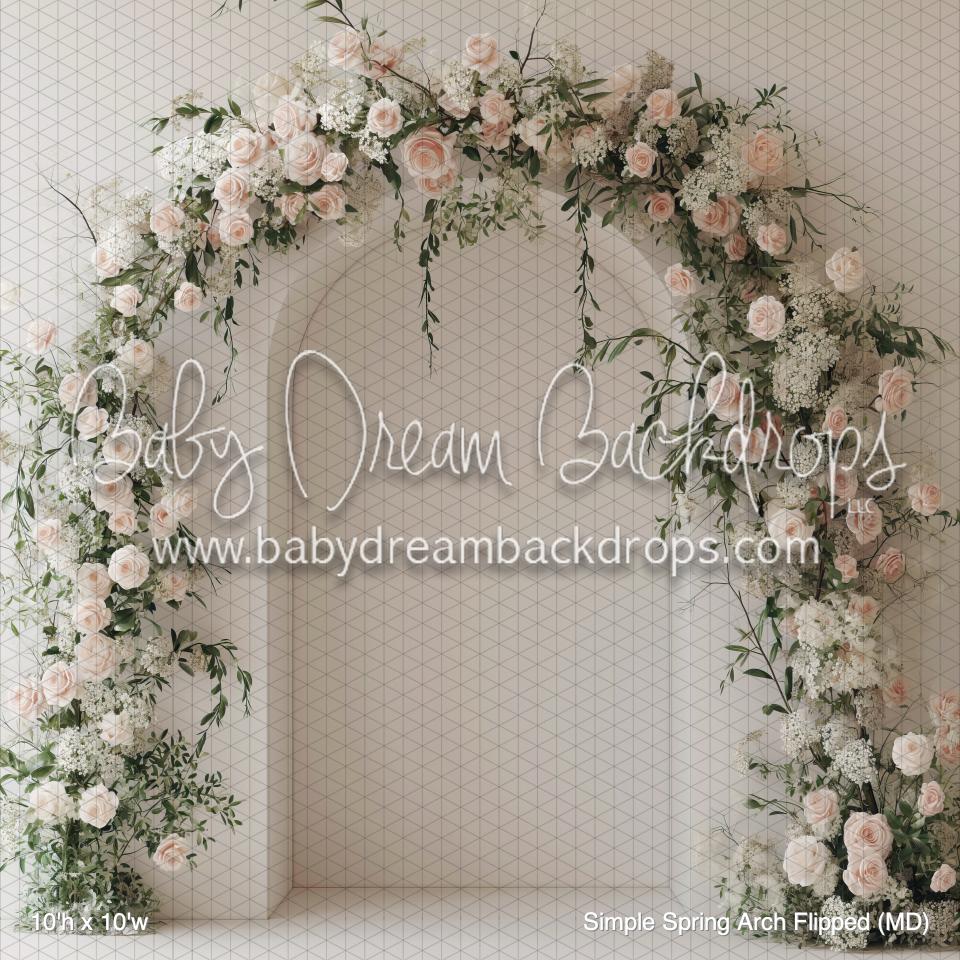 Simple Spring Arch Flipped (MD)