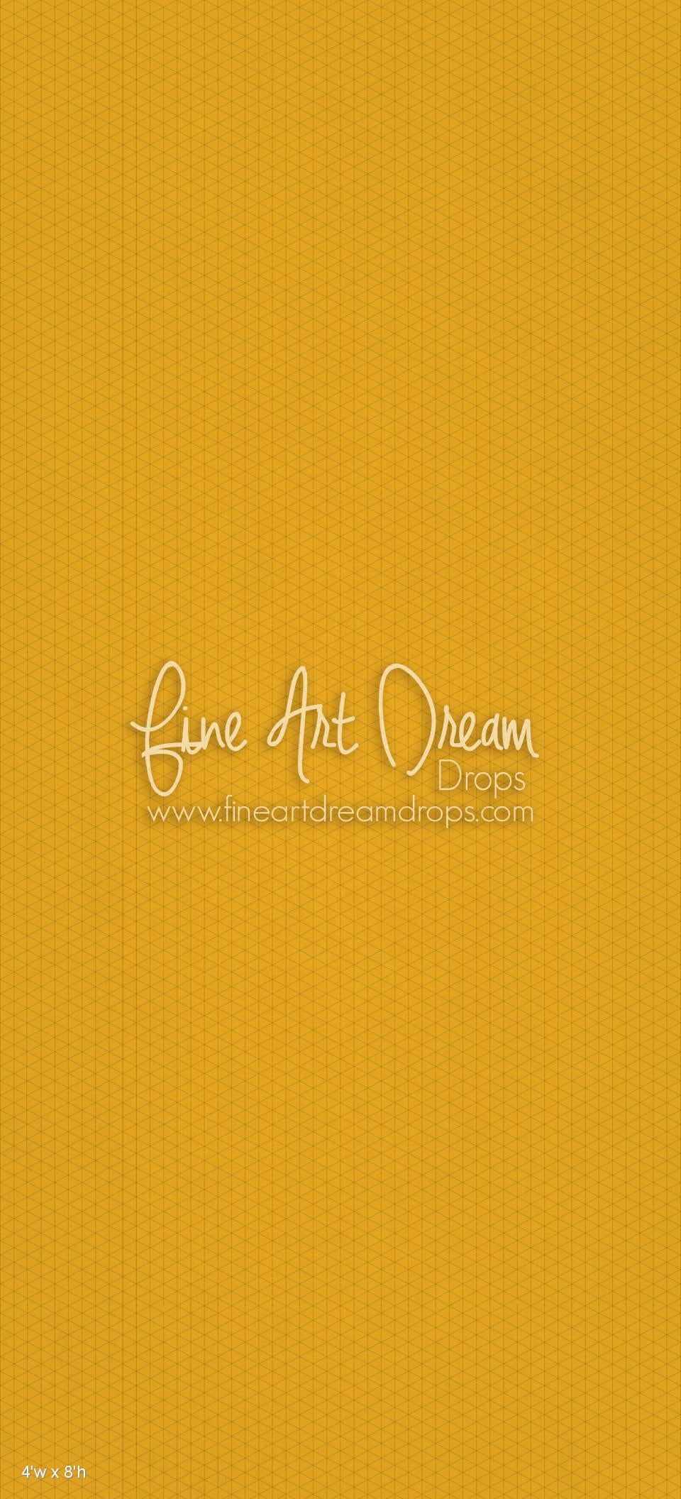 Skinny Simplicity Yellows Saffron (WM)