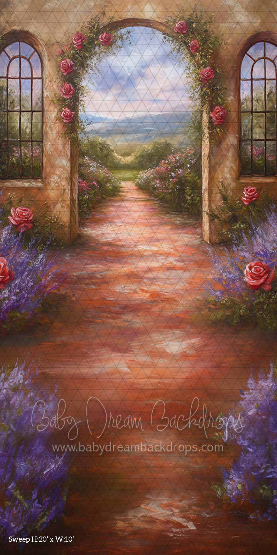 Sweep Lavender Dream (CM)