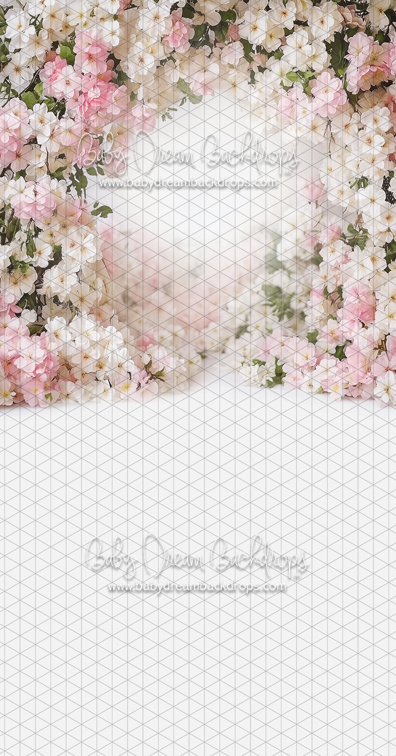 Sweeps All Abloom Simple Spring (JA)