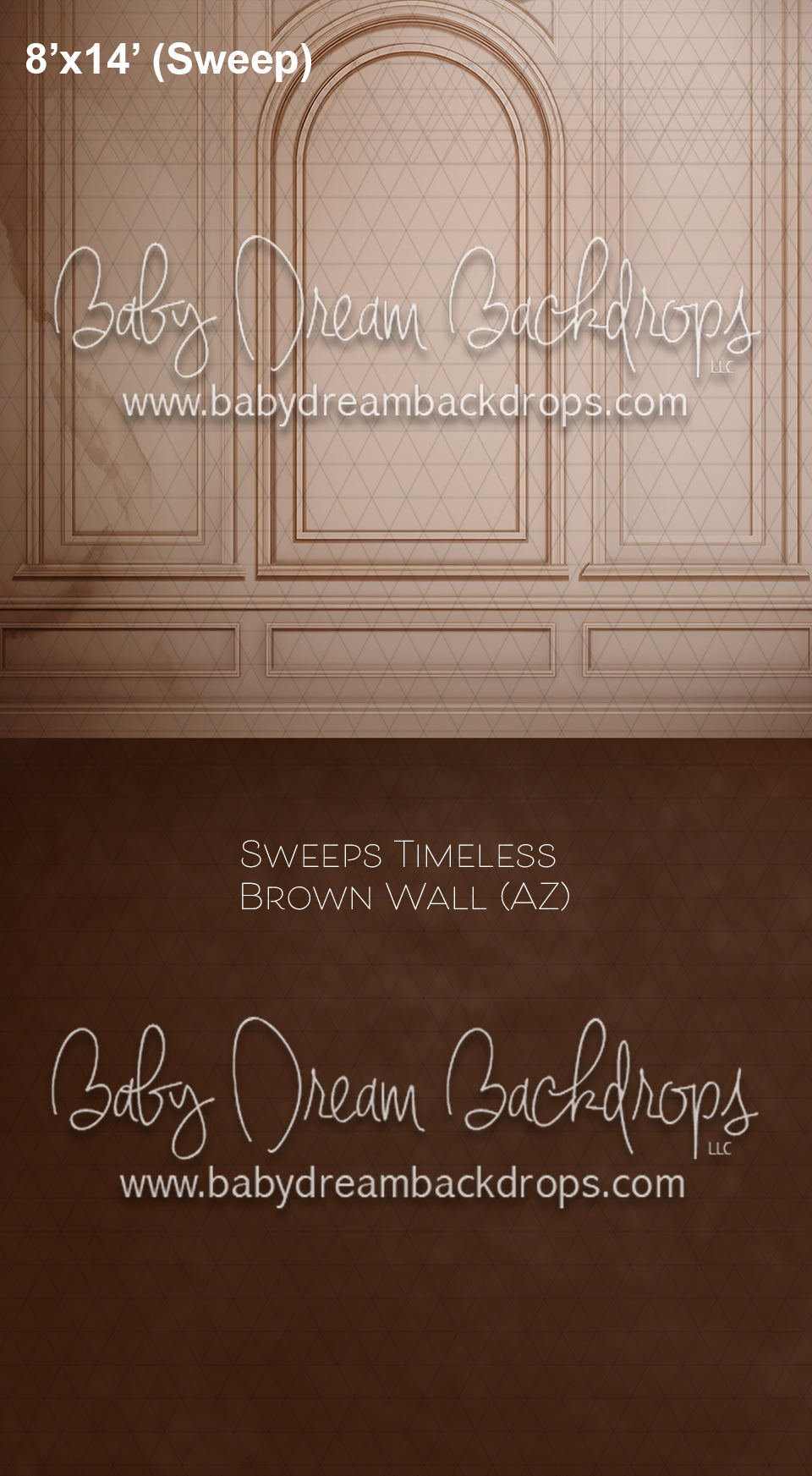 Sweeps Timeless Brown Wall (AZ)