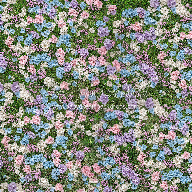 Wild Flower Grass (JA)