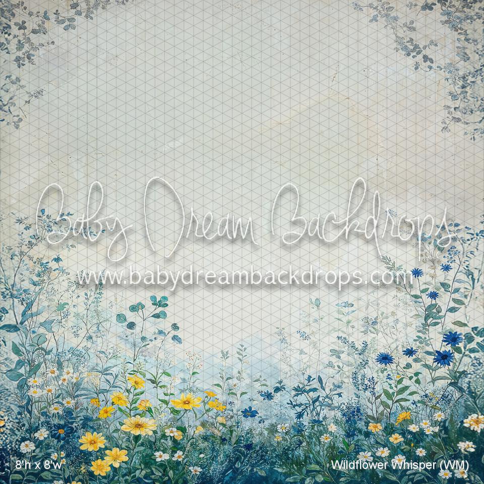 X Drop Wildflower Whisper (WM)