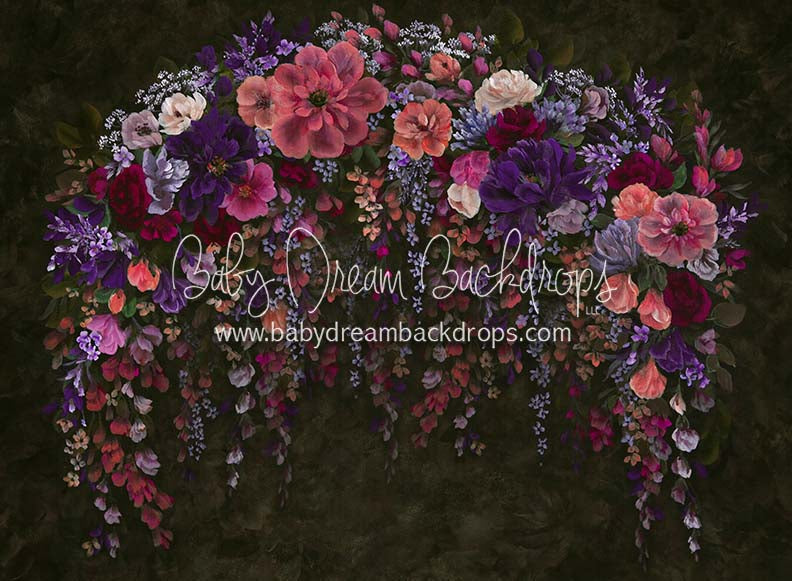 Heirloom Dream in Pinks