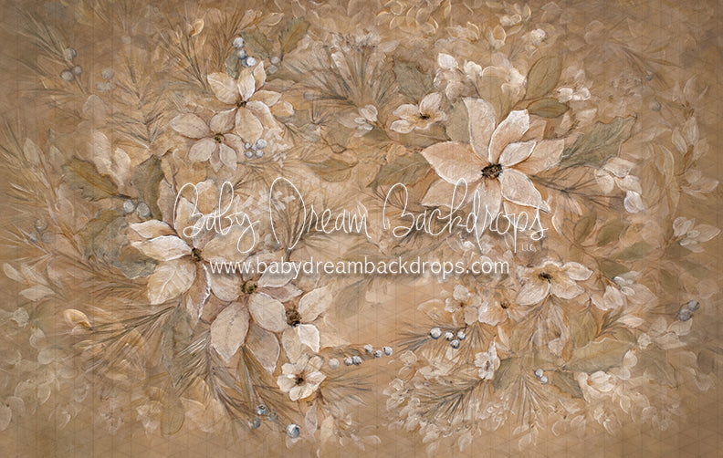 Heirloom Grand Poinsettia Glow