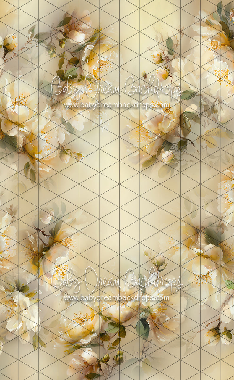 Sweeps Chiffon Blooms (LL)