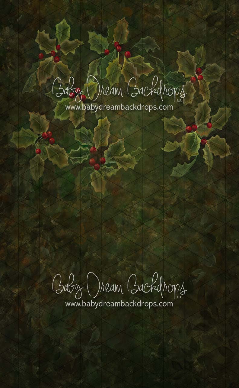 Sweeps Heirloom Holly Harmony