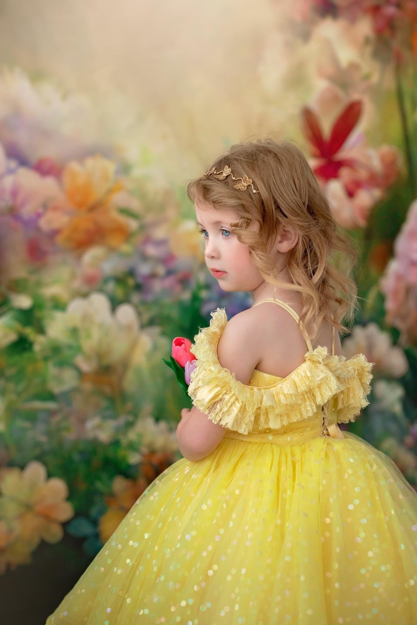 Brighten Up Blooms (LL)