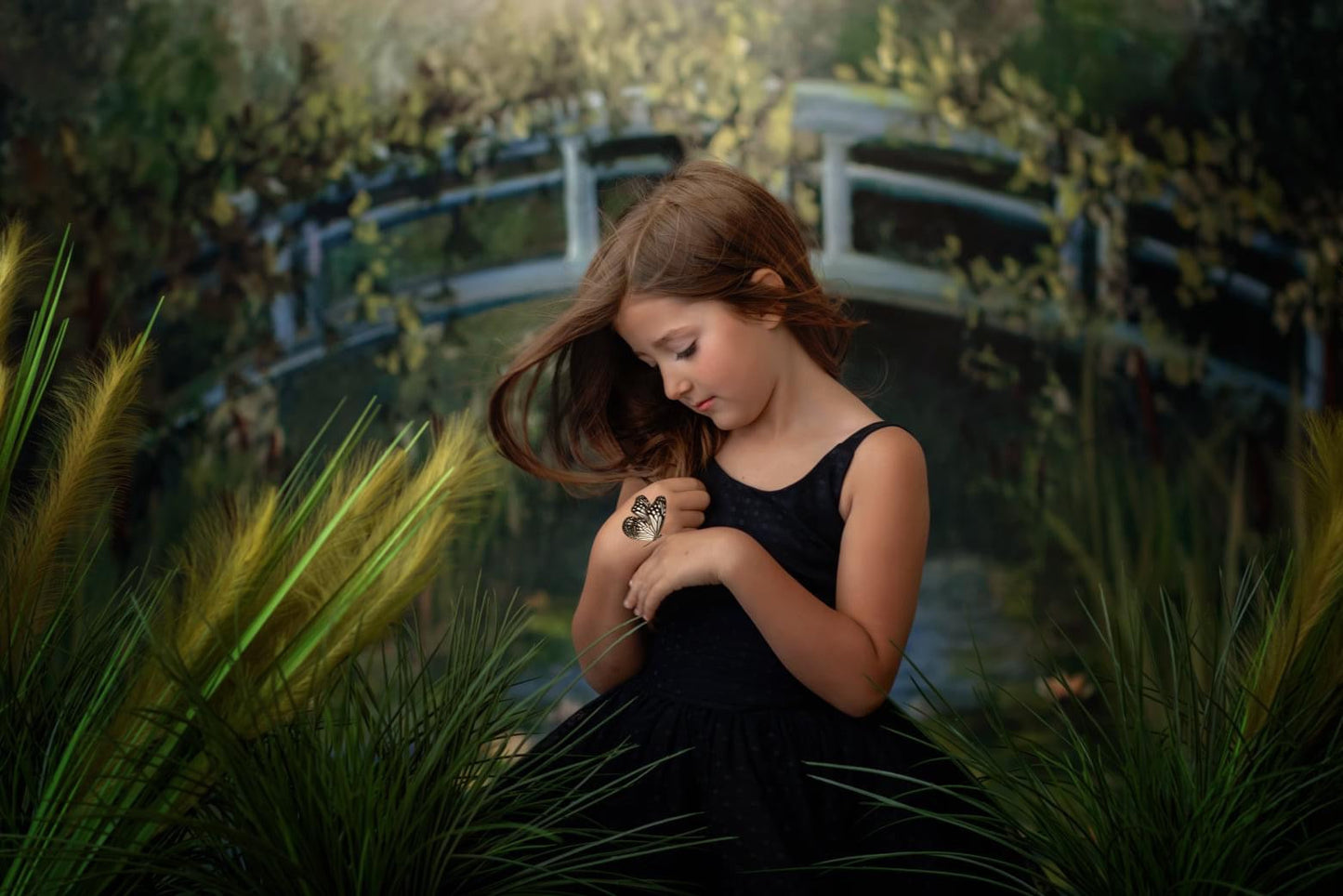 Summmer Pond Bridge (SS)