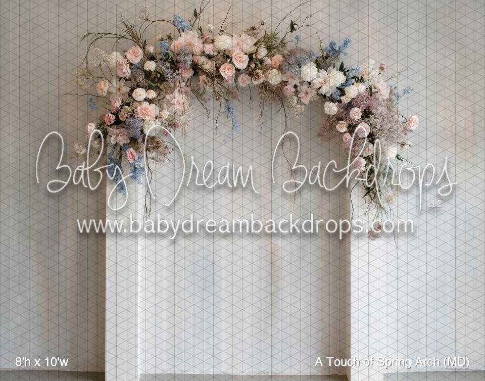 A Touch of Spring Arch (MD)
