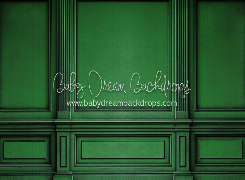 Aged Emerald Wall (JA)