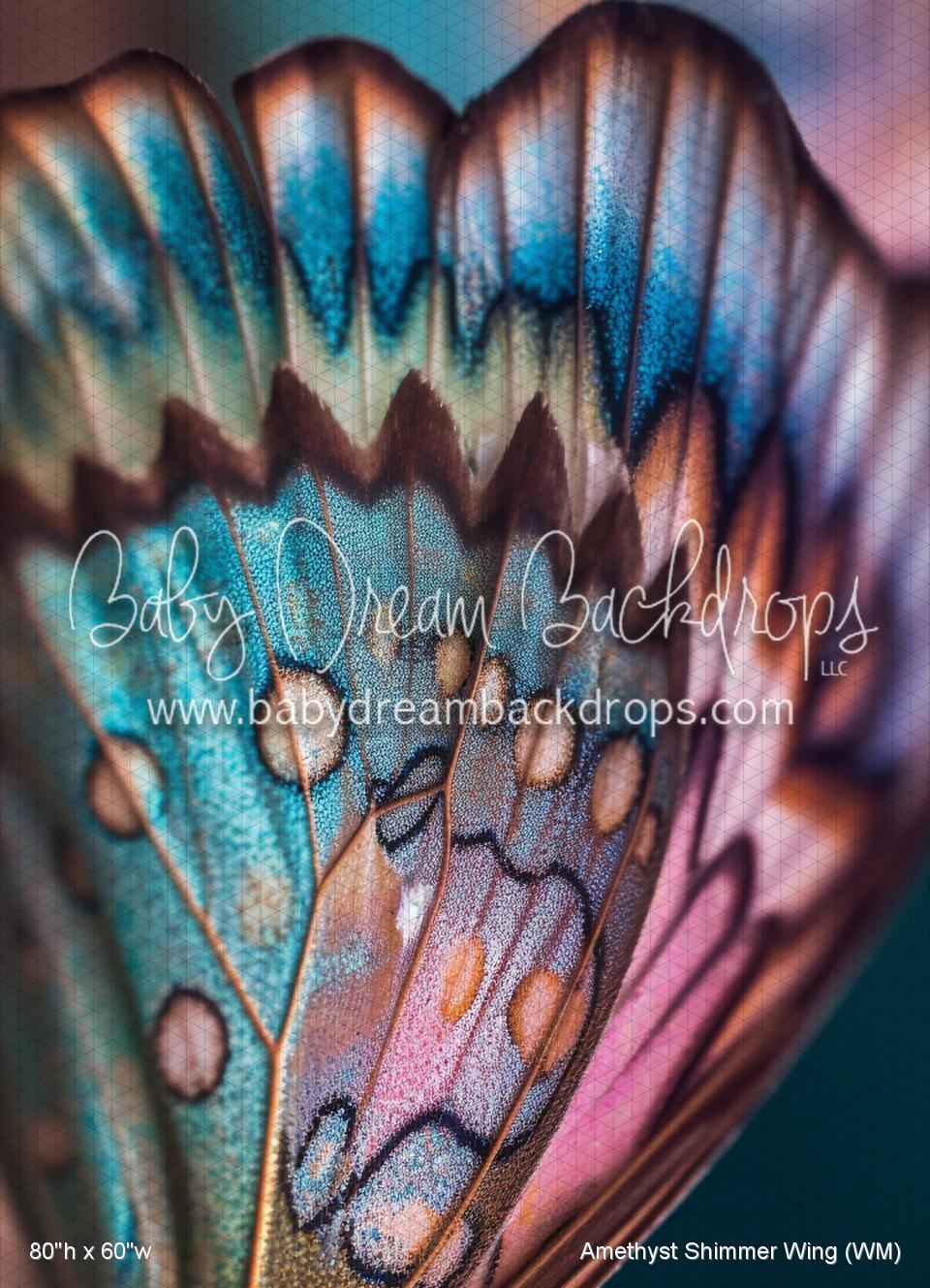 Amethyst Shimmer Wing (WM)