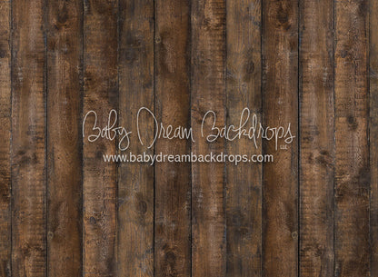 Archer Planks Fabric Drop